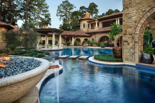 20+ Insanely Beautiful Mediterranean Swimming Pool Ideas To Dive Into