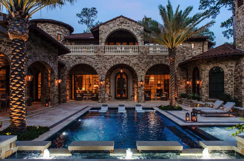 20+ Insanely Beautiful Mediterranean Swimming Pool Ideas To Dive Into