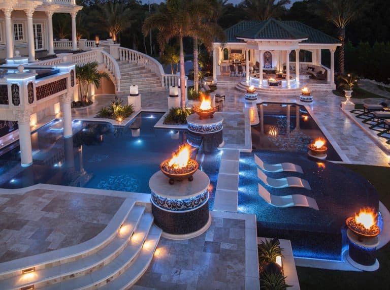 20+ Insanely Beautiful Mediterranean Swimming Pool Ideas To Dive Into