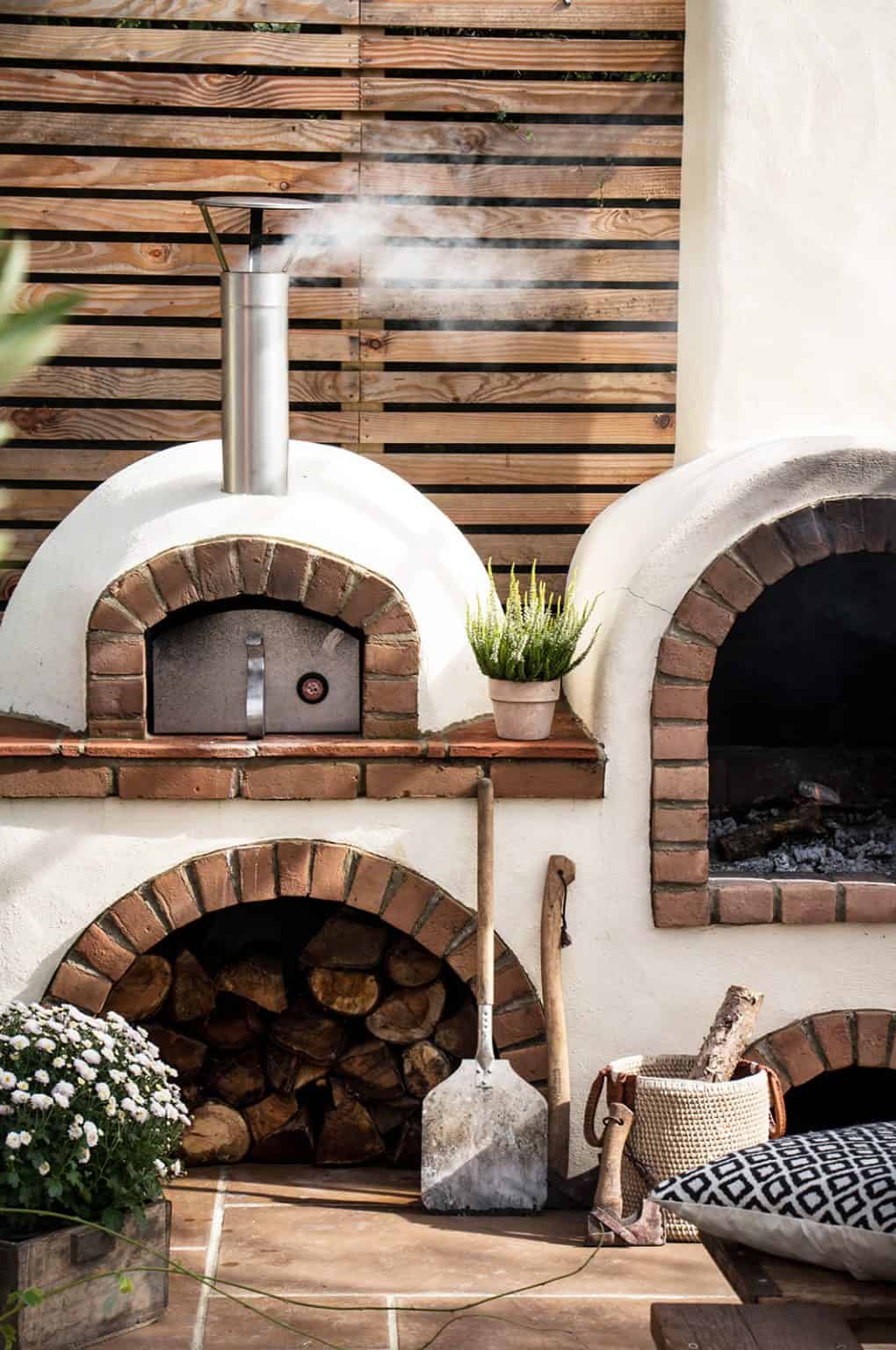 20 Most Amazing Pizza Oven Ideas For Your Outdoor Kitchen