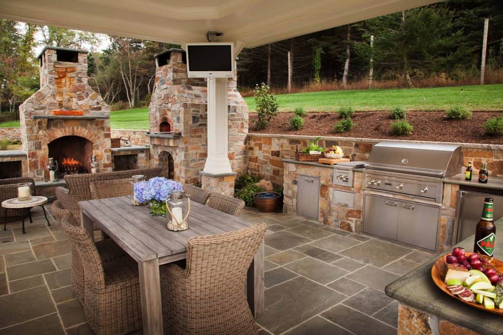 20 Most Amazing Pizza Oven Ideas For Your Outdoor Kitchen