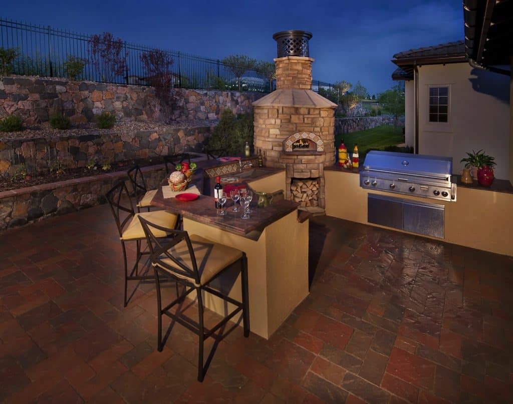 20 Most Amazing Pizza Oven Ideas For Your Outdoor Kitchen