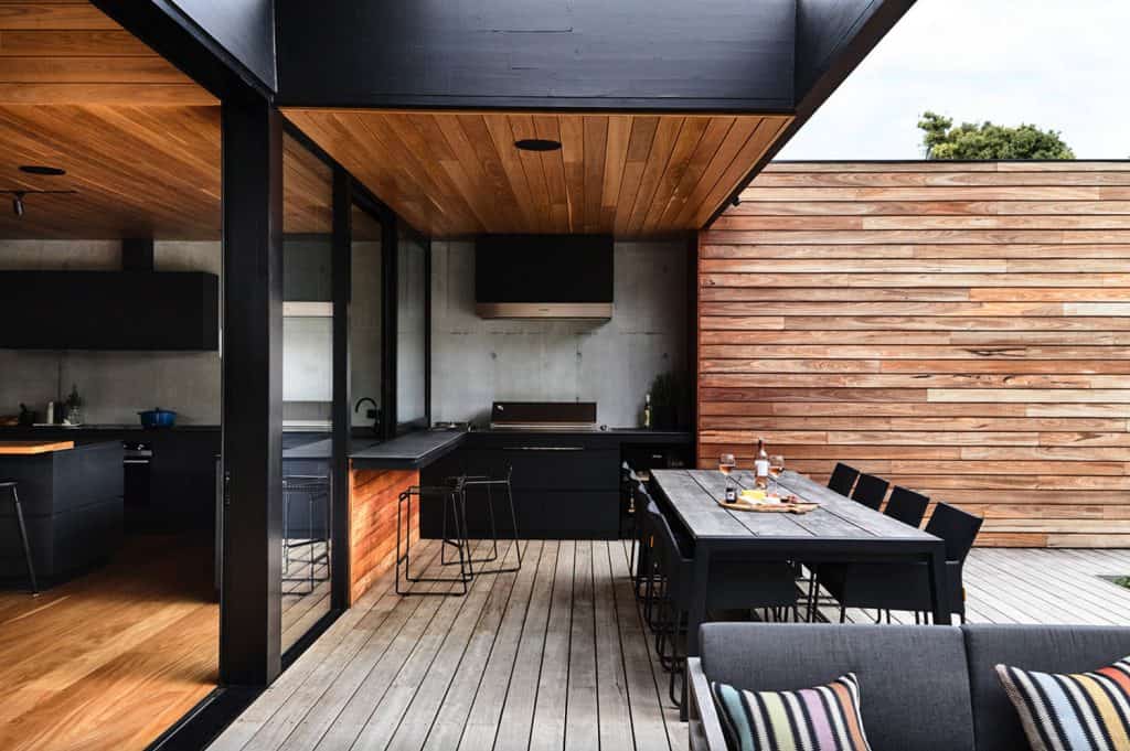 18 Most Spectacular Indoor Outdoor Kitchen Ideas For Summertime Fun