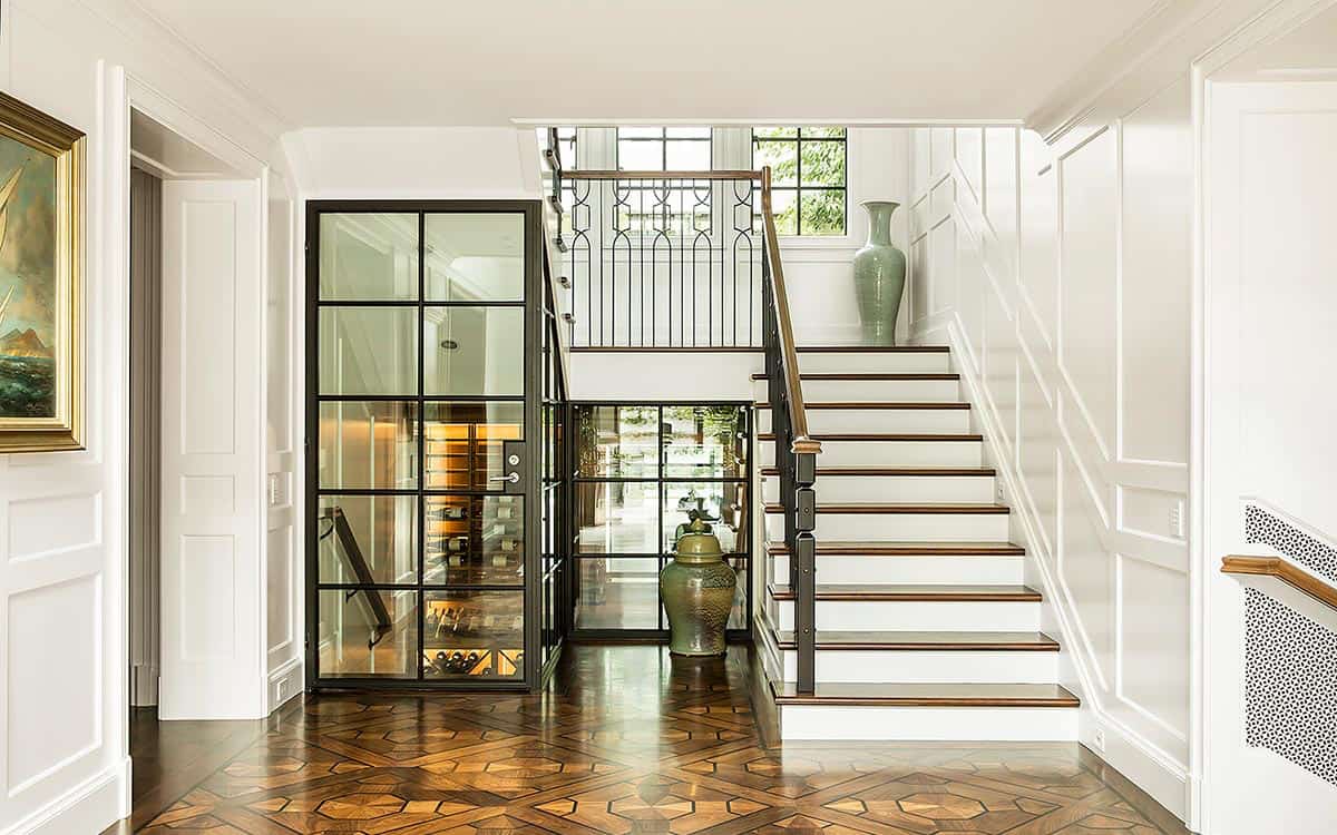 traditional-staircase