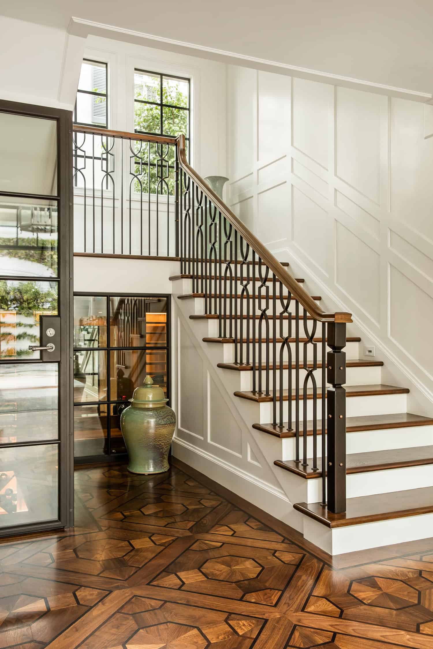 traditional-staircase