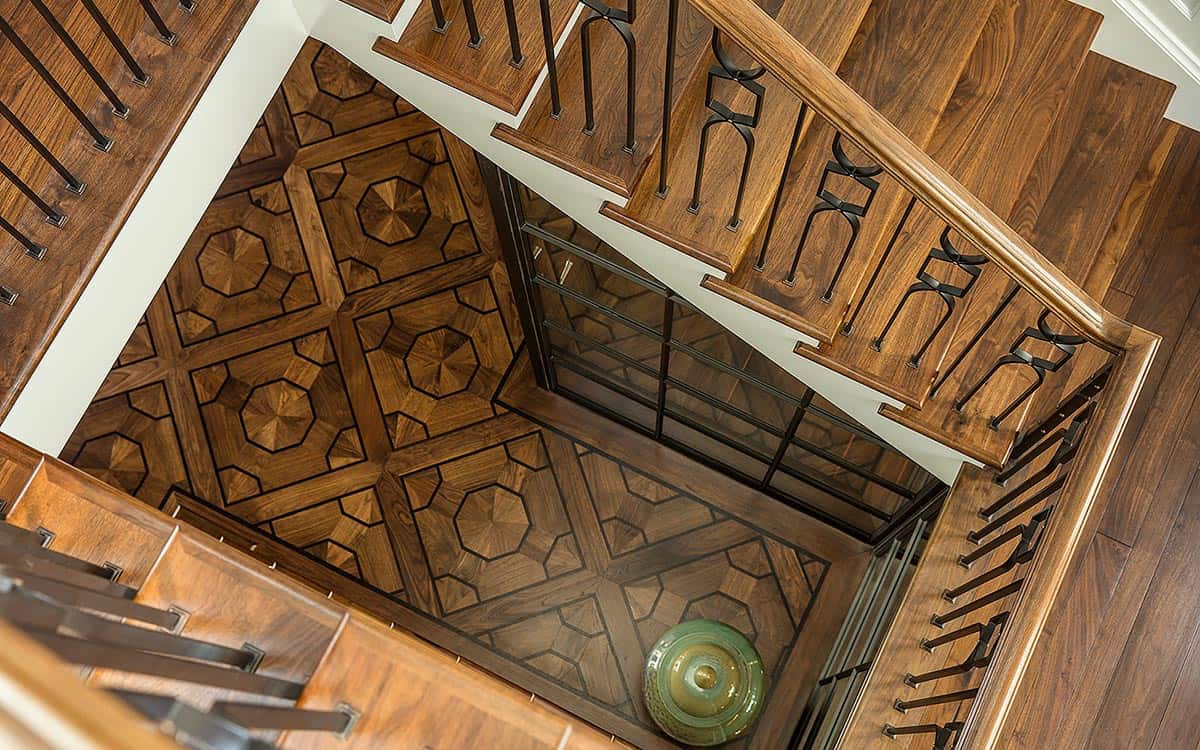 traditional-staircase