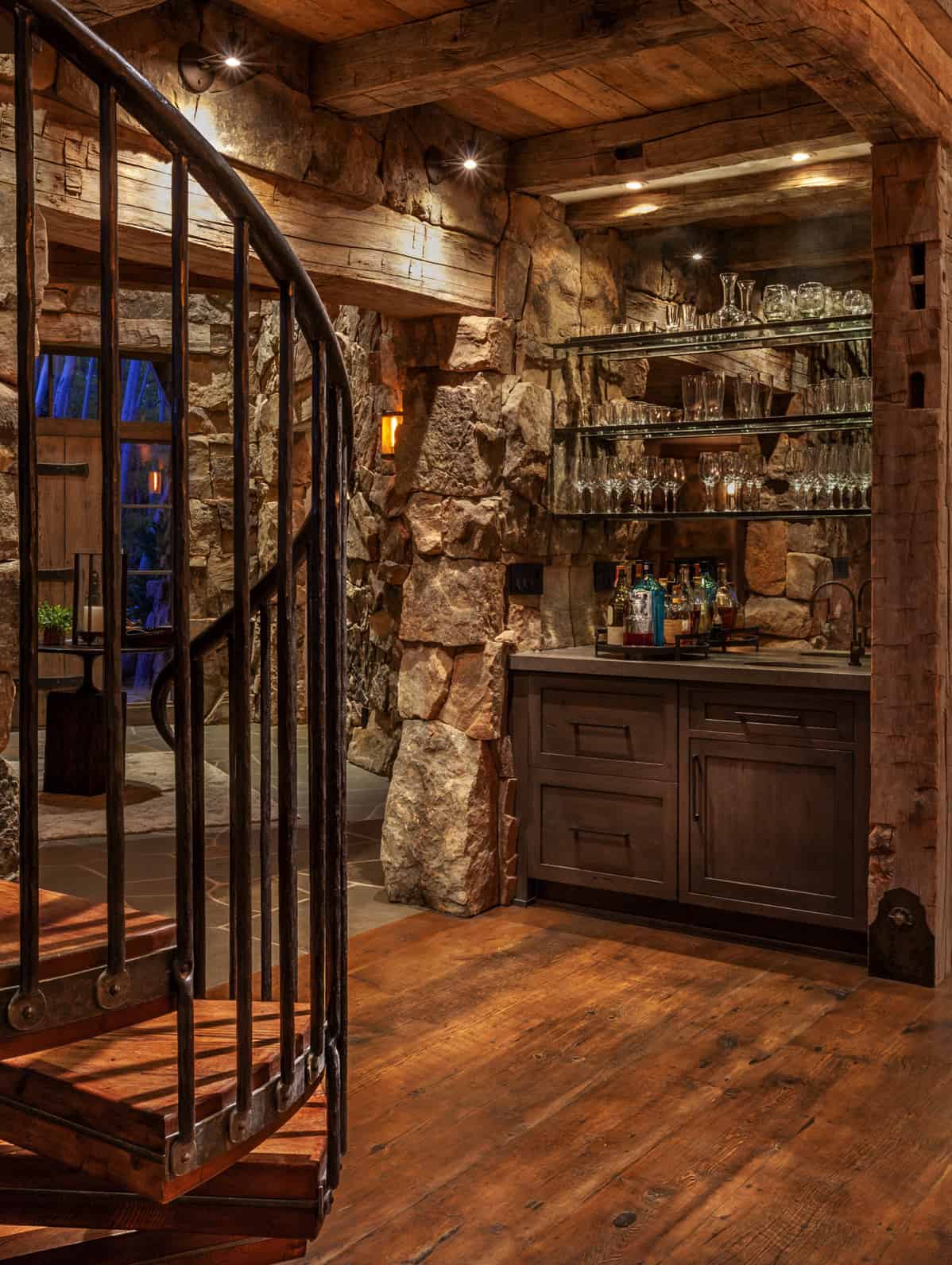 rustic-home-bar