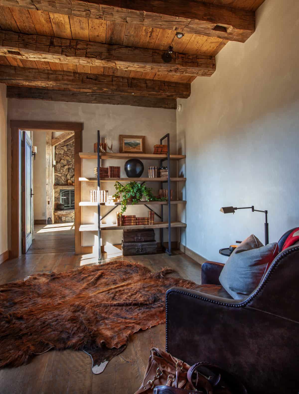 rustic-home-office