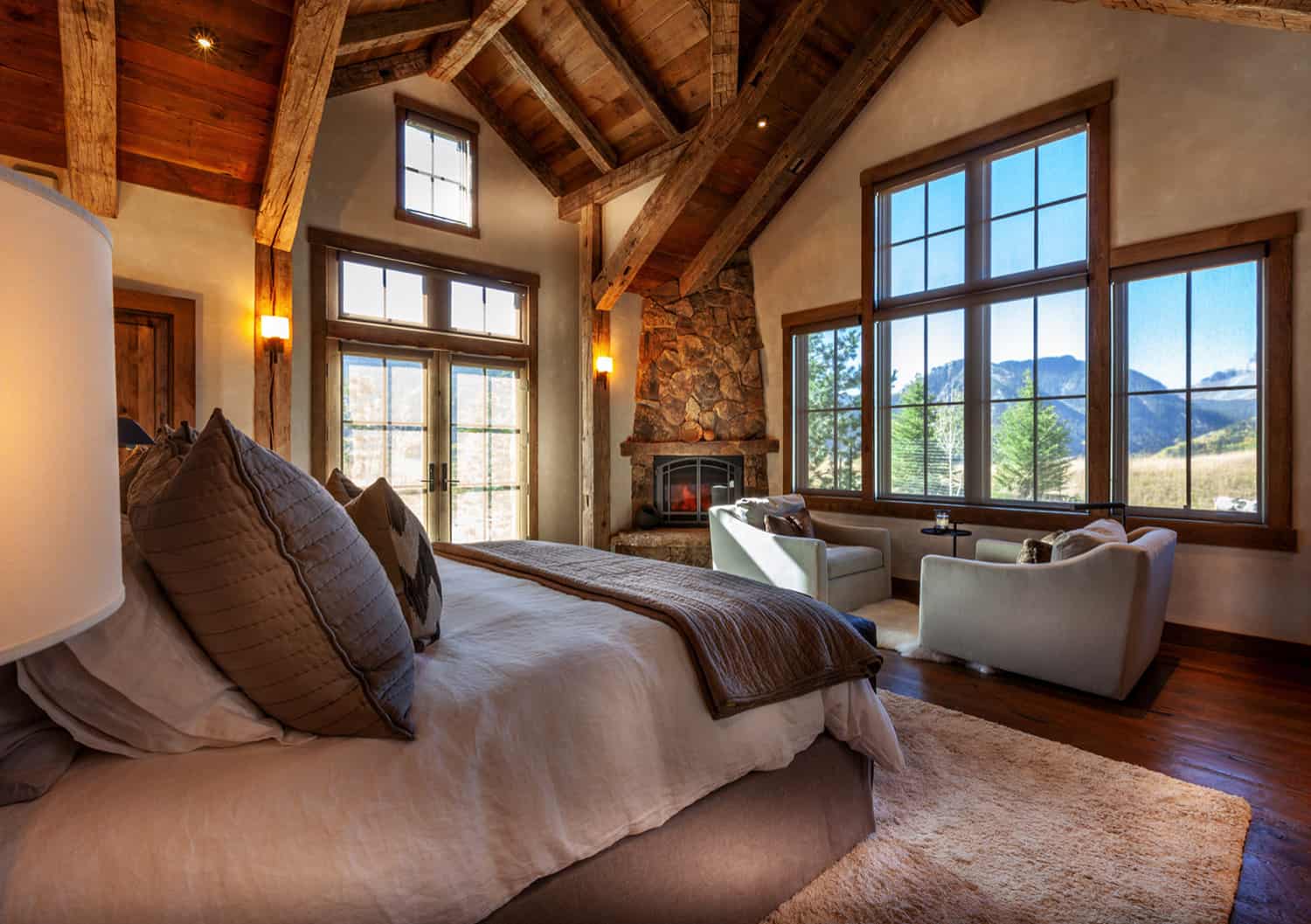 rustic-bedroom