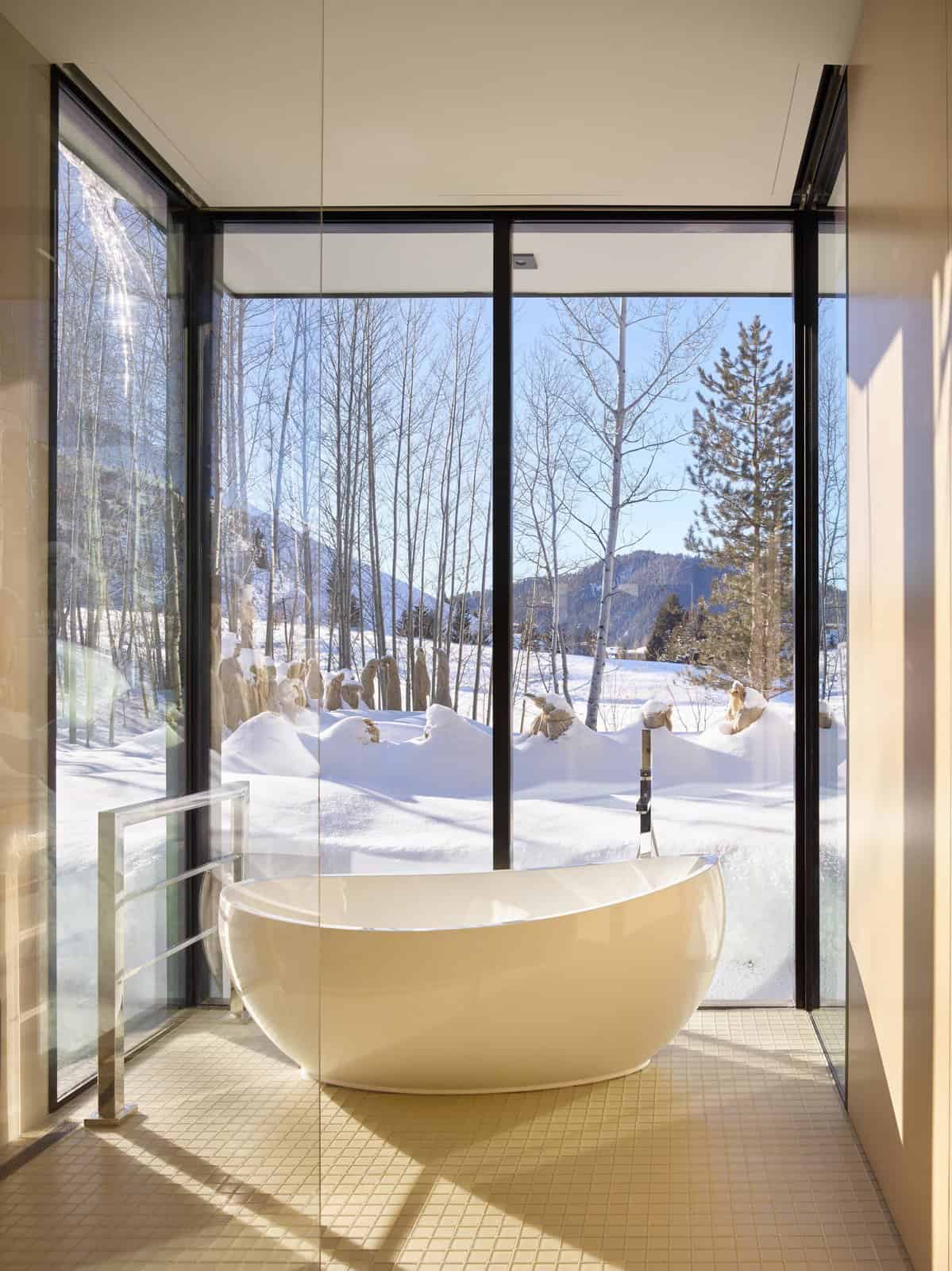 mountain-contemporary-bathroom-soaking-tub-with-large-windows