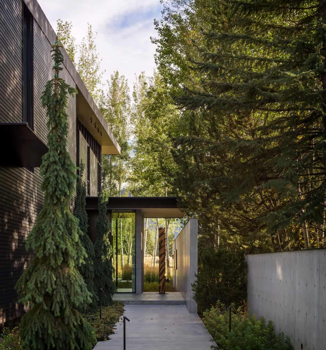 mountain-contemporary-home-entry