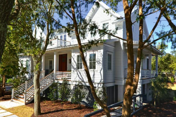 featured posts image for This breezy beach house provides a serene sanctuary on Sullivan’s Island