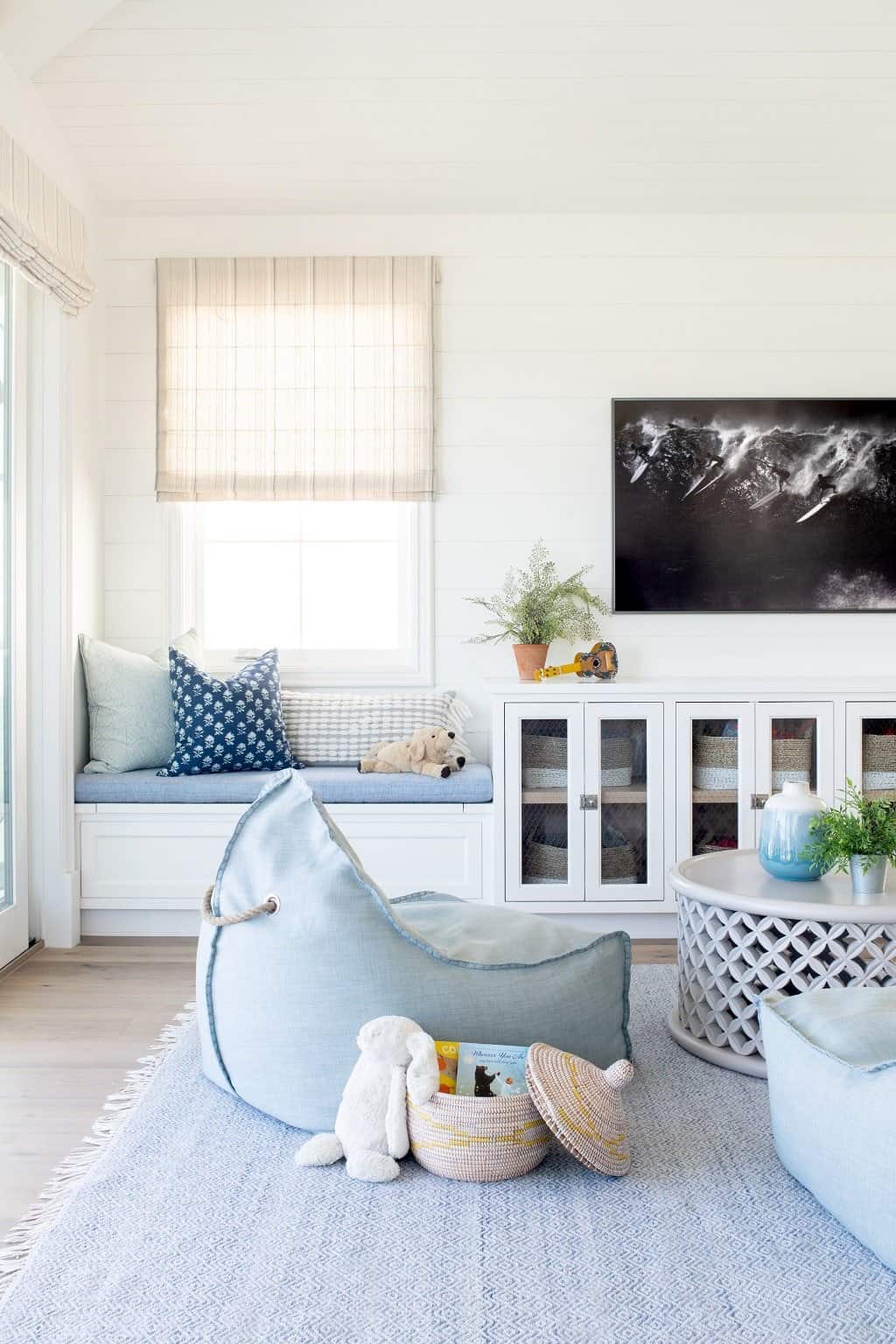 beach-style-media-room