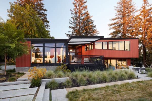 featured posts image for Before and After: A midcentury California home gets a stunning new look