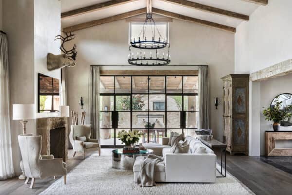 featured posts image for Reclaimed meets modern in this absolutely beautiful Texas home