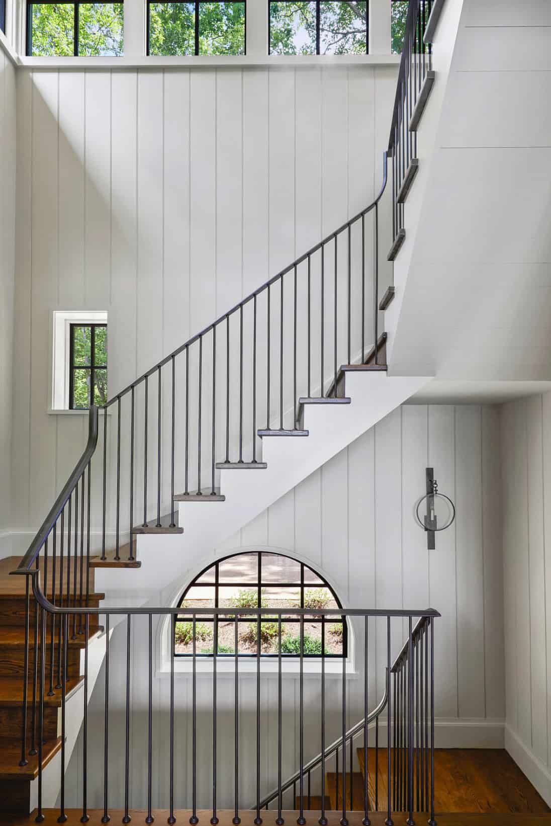 transitional-staircase