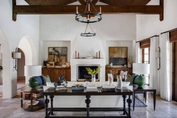 featured posts image for Tour this absolutely beautiful Spanish Colonial design in Laguna Niguel