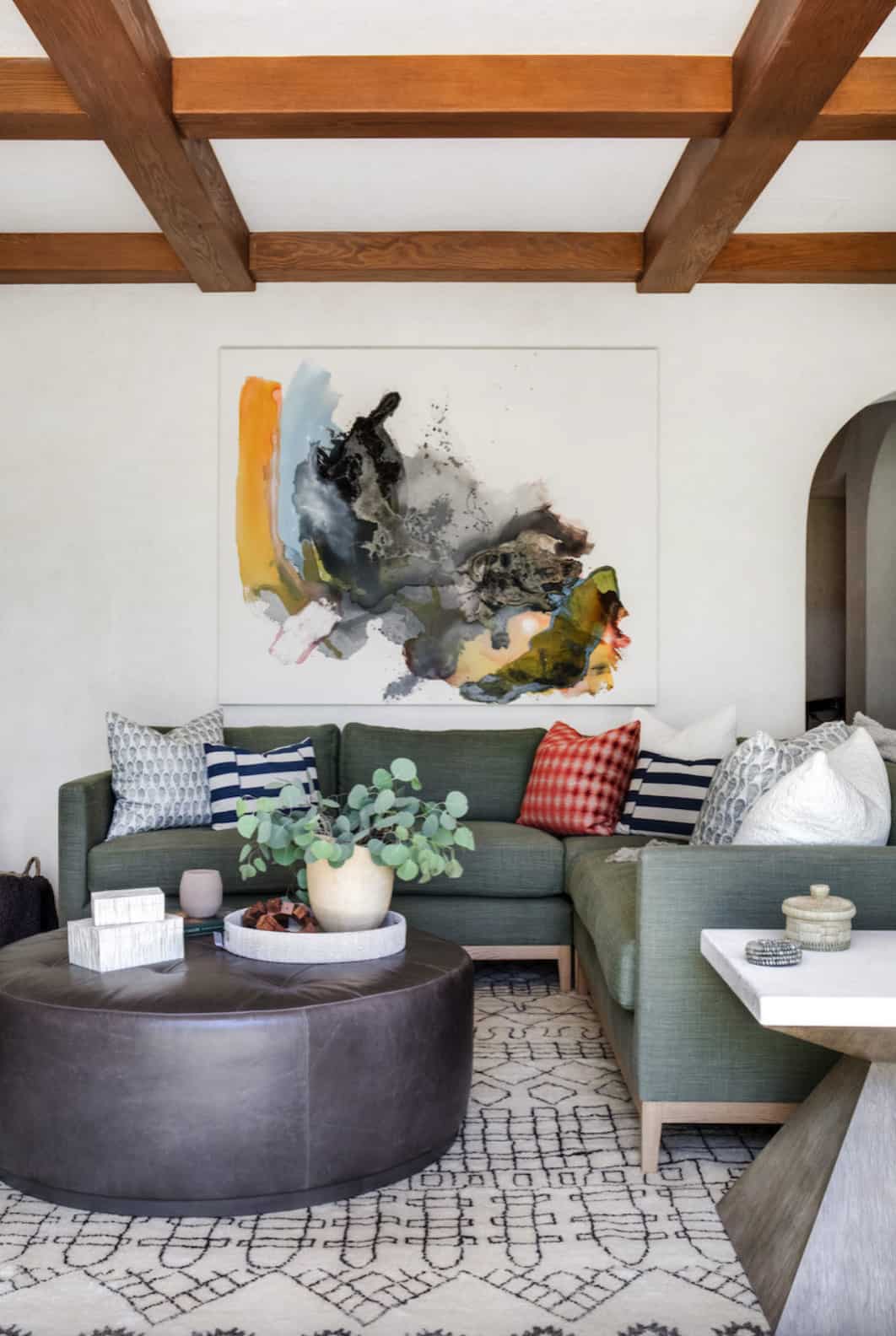 mediterranean-family-room