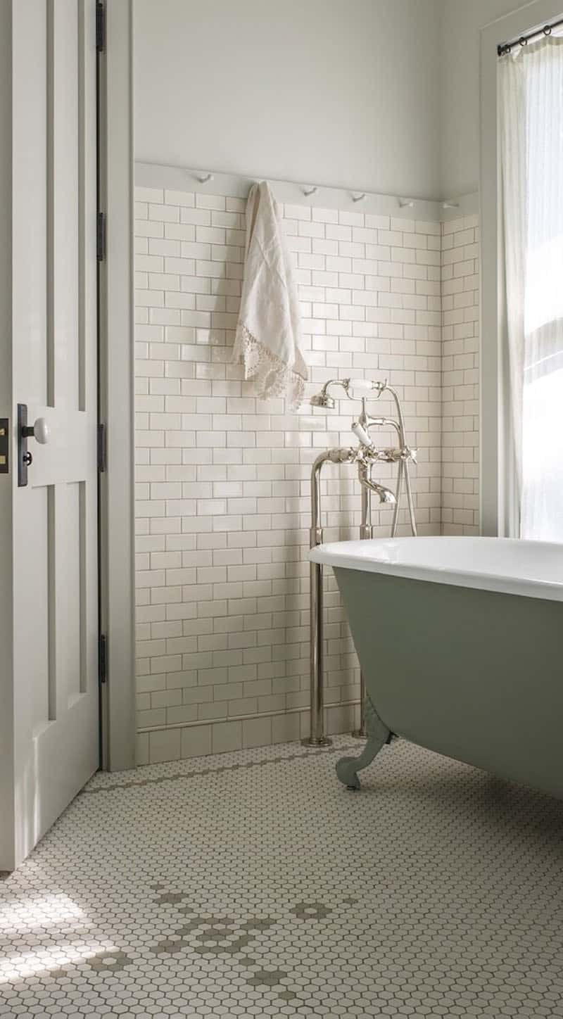 contemporary-farmhouse-style-bathroom