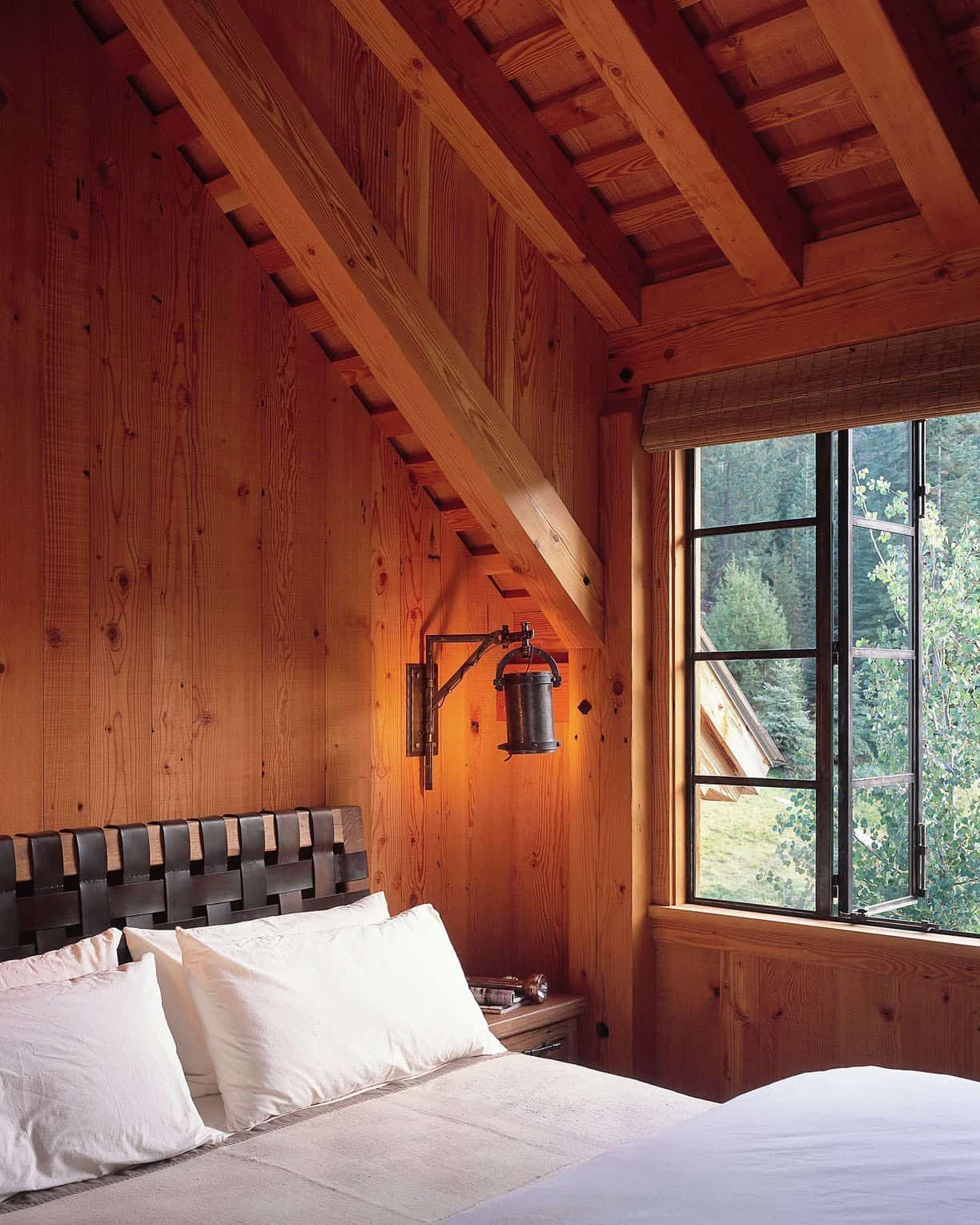 rustic-bedroom