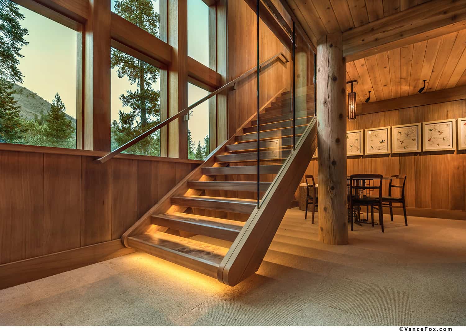 midcentury-modern-staircase