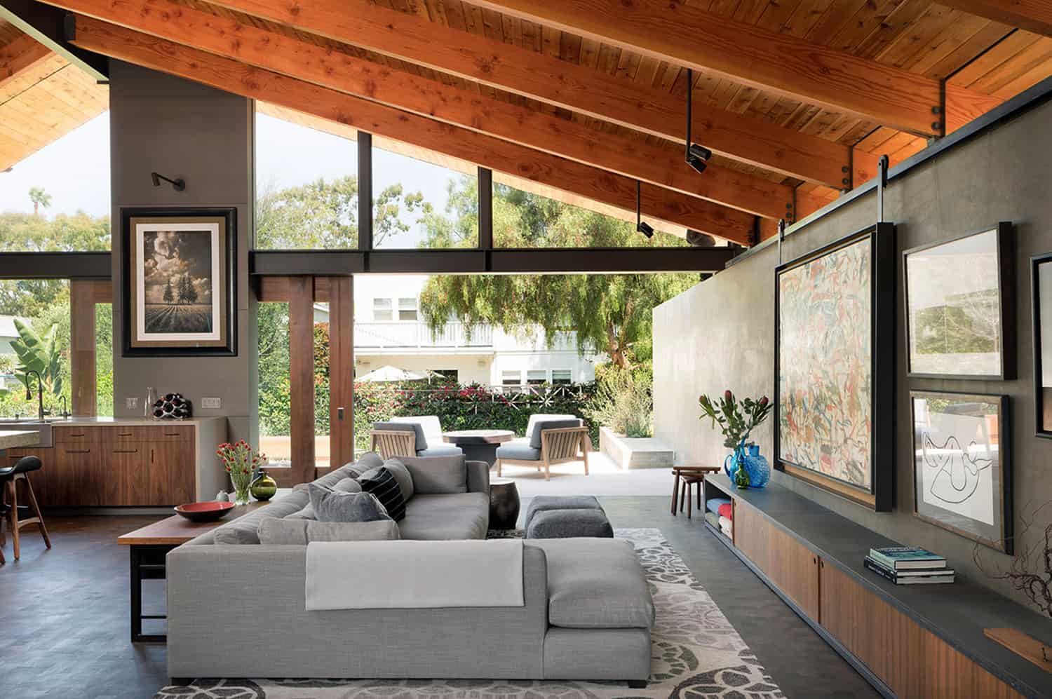 art-barn-living-room