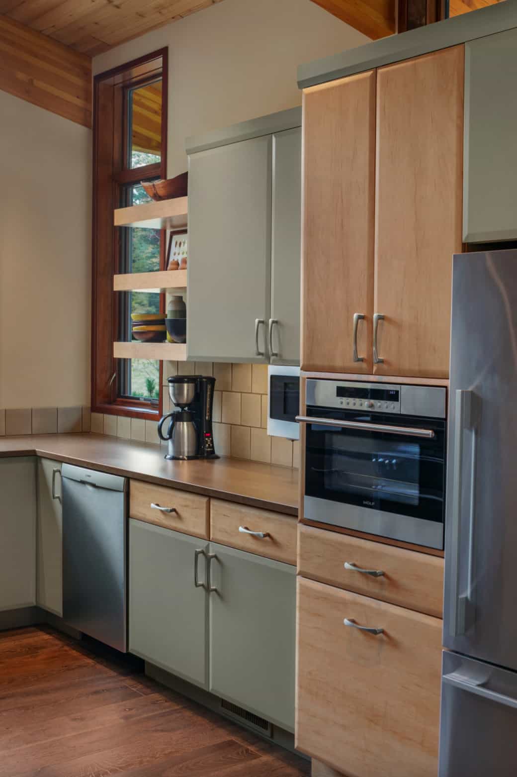 mid-century-modern-kitchen