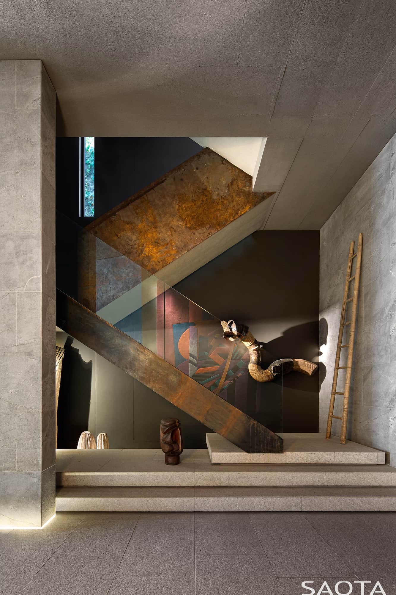 modern-beach-house-staircase