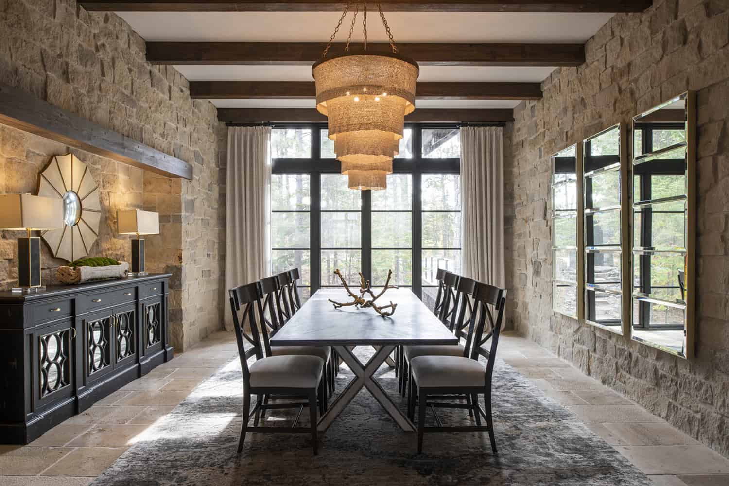 rustic-modern-dining-room