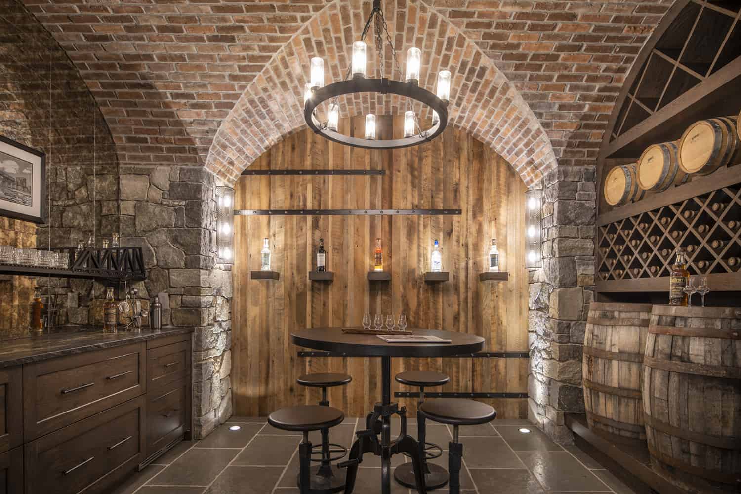 rustic-modern-wine-cellar