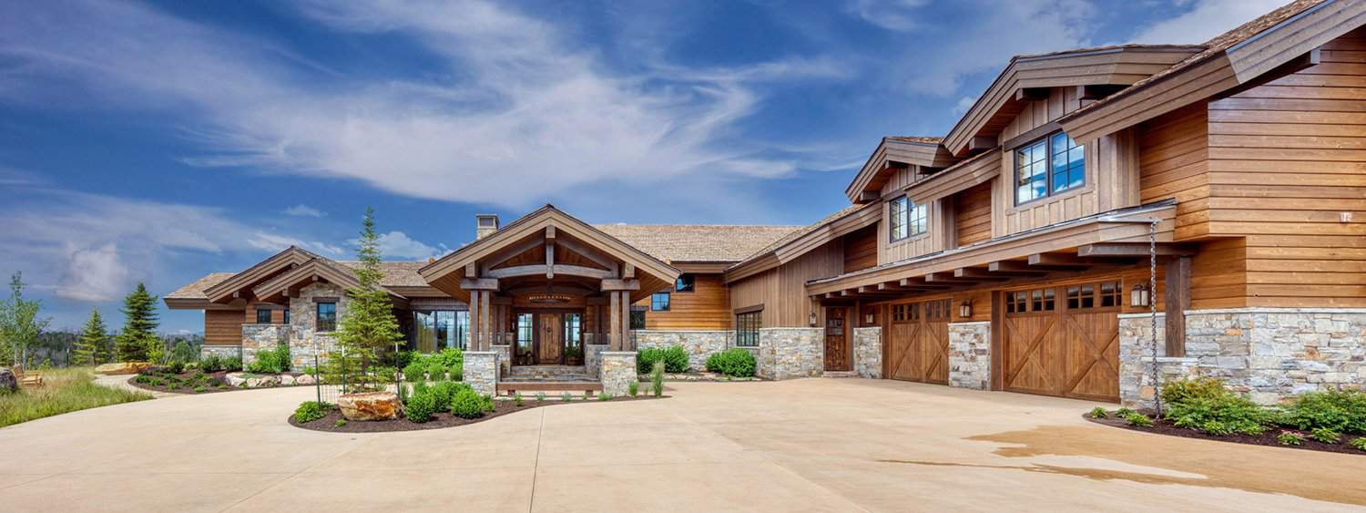 rustic-mountainside-retreat-utah-exterior
