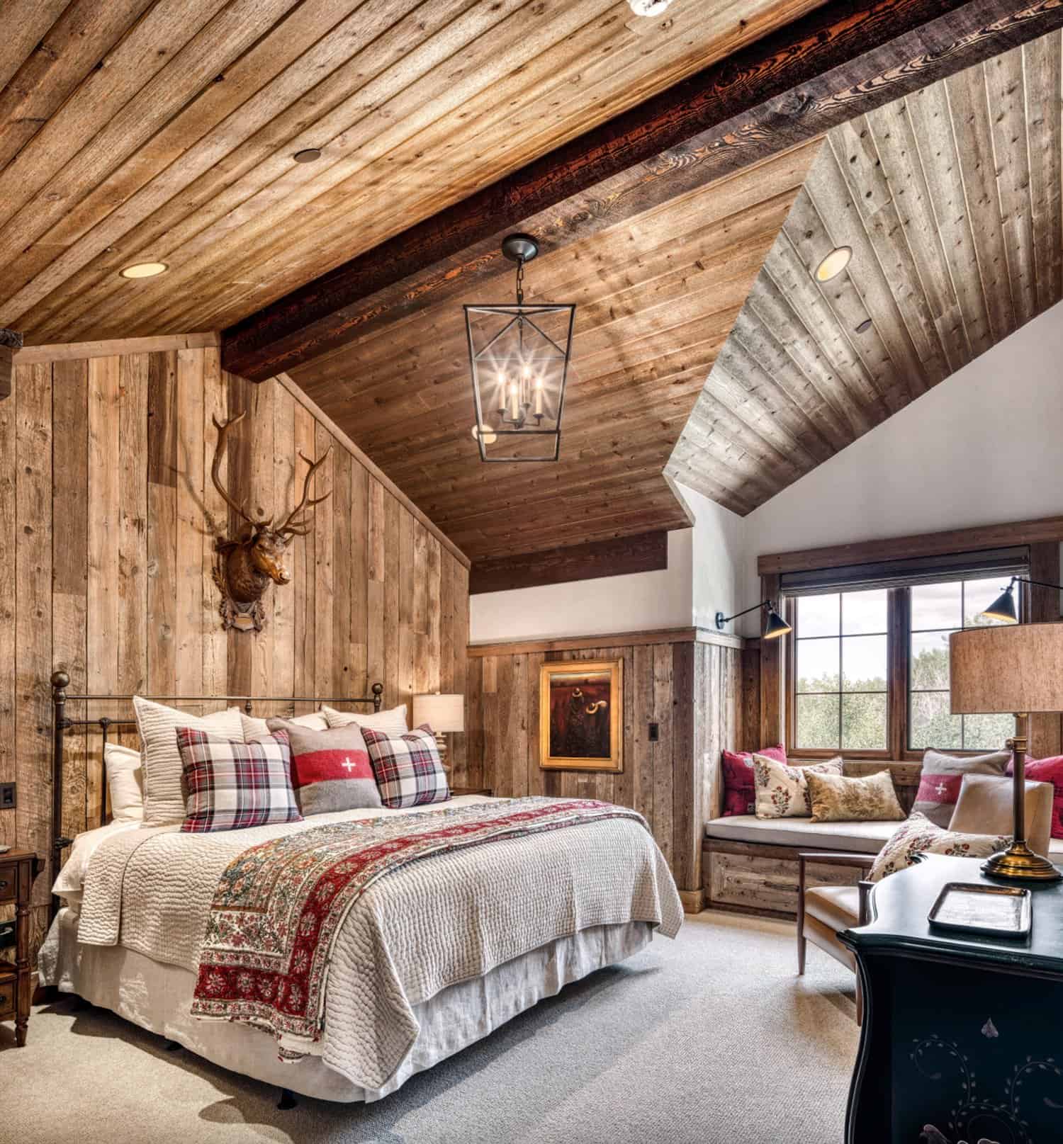 rustic-bedroom