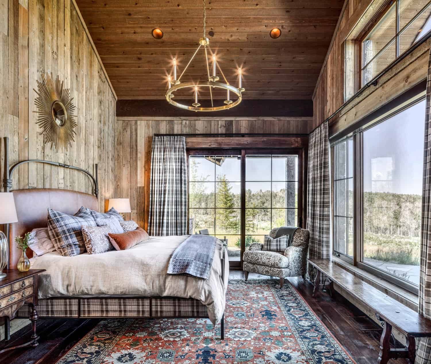 rustic-bedroom