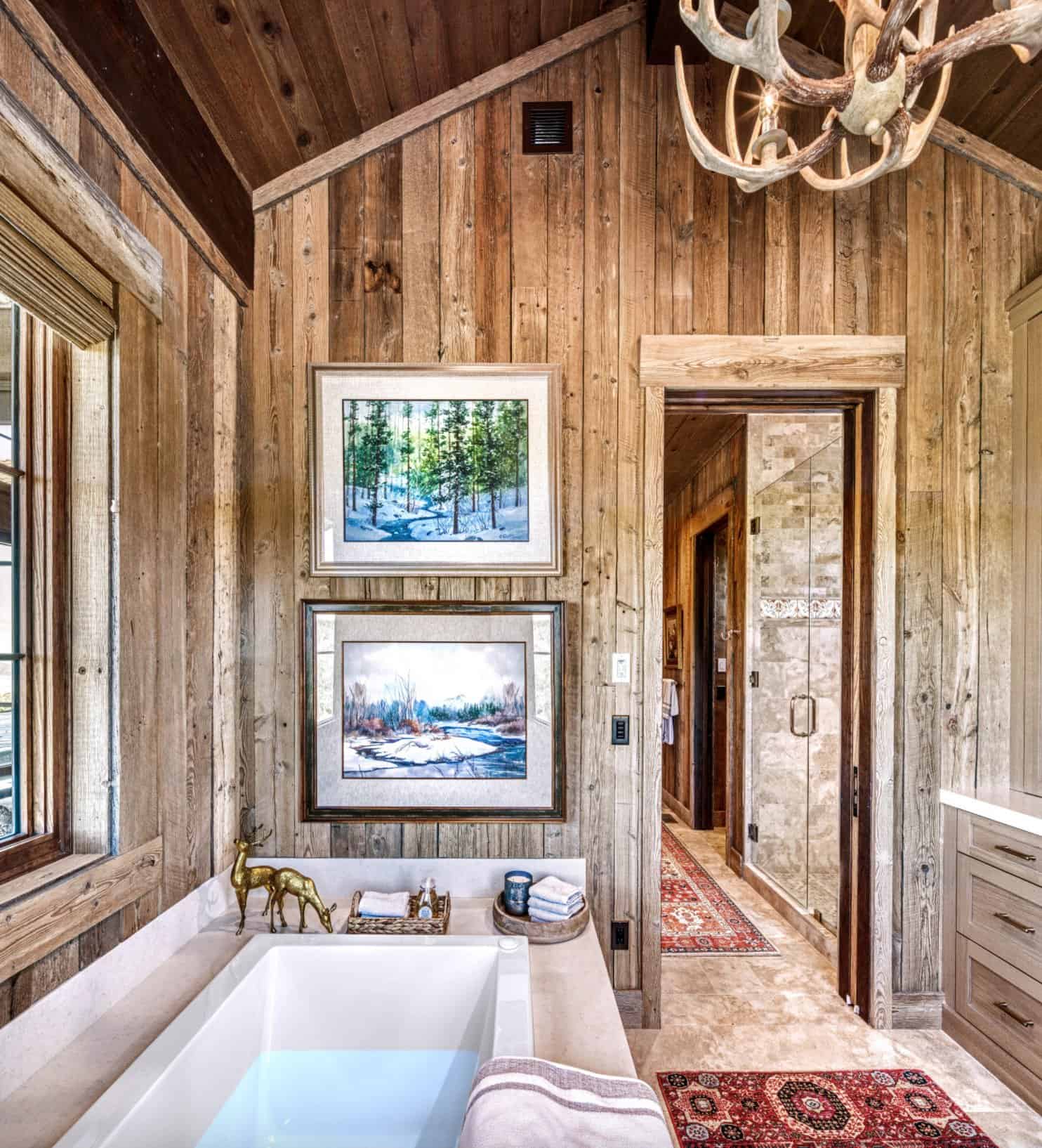 rustic-bathroom