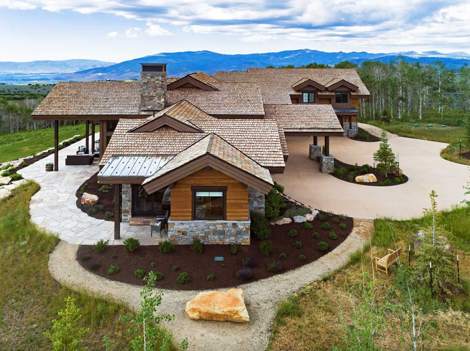 rustic-hillside-lodge-home-exterior