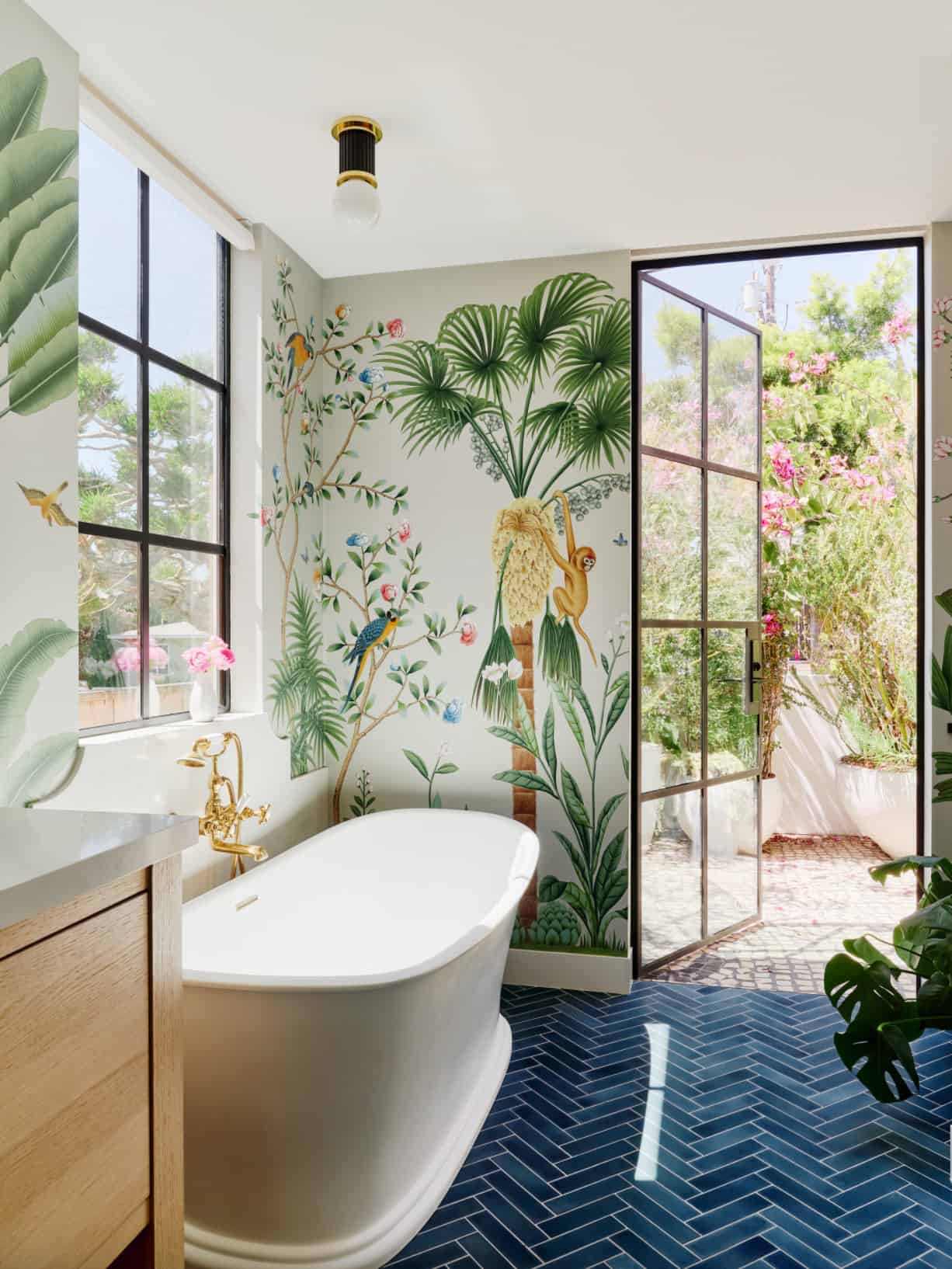 contemporary-bathroom