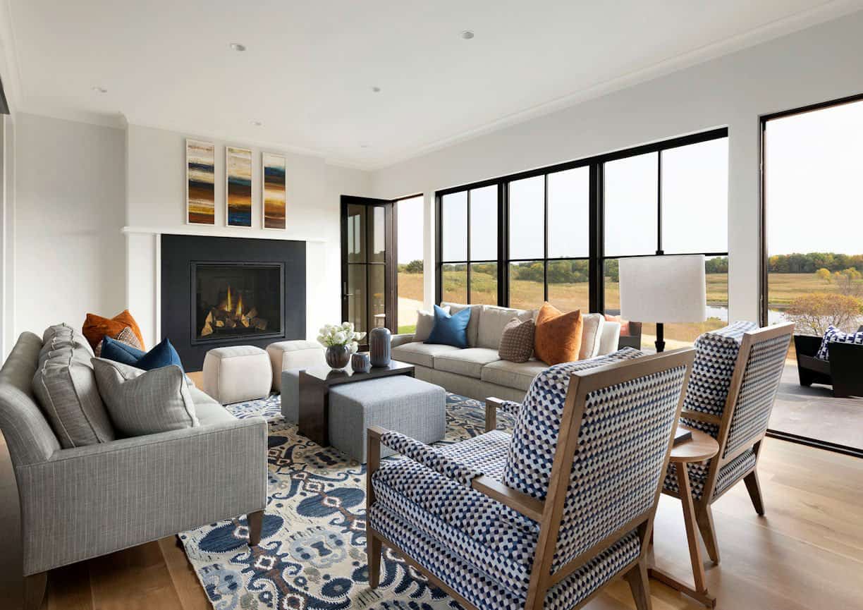 farmhouse-living-room