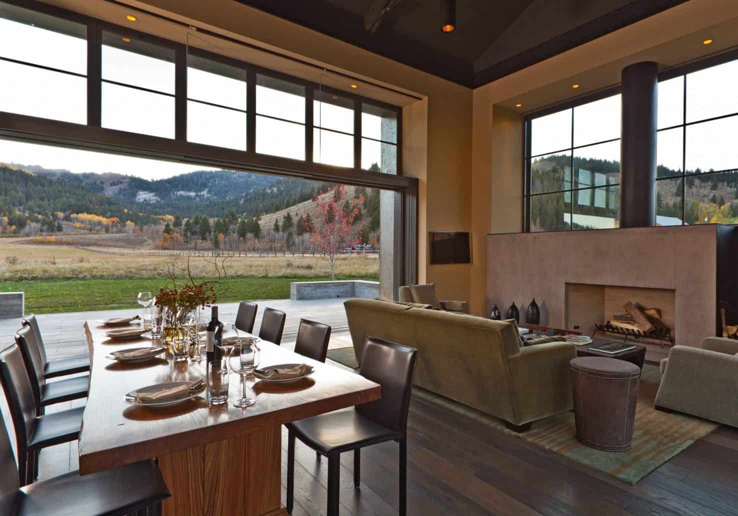farmhouse-living-room