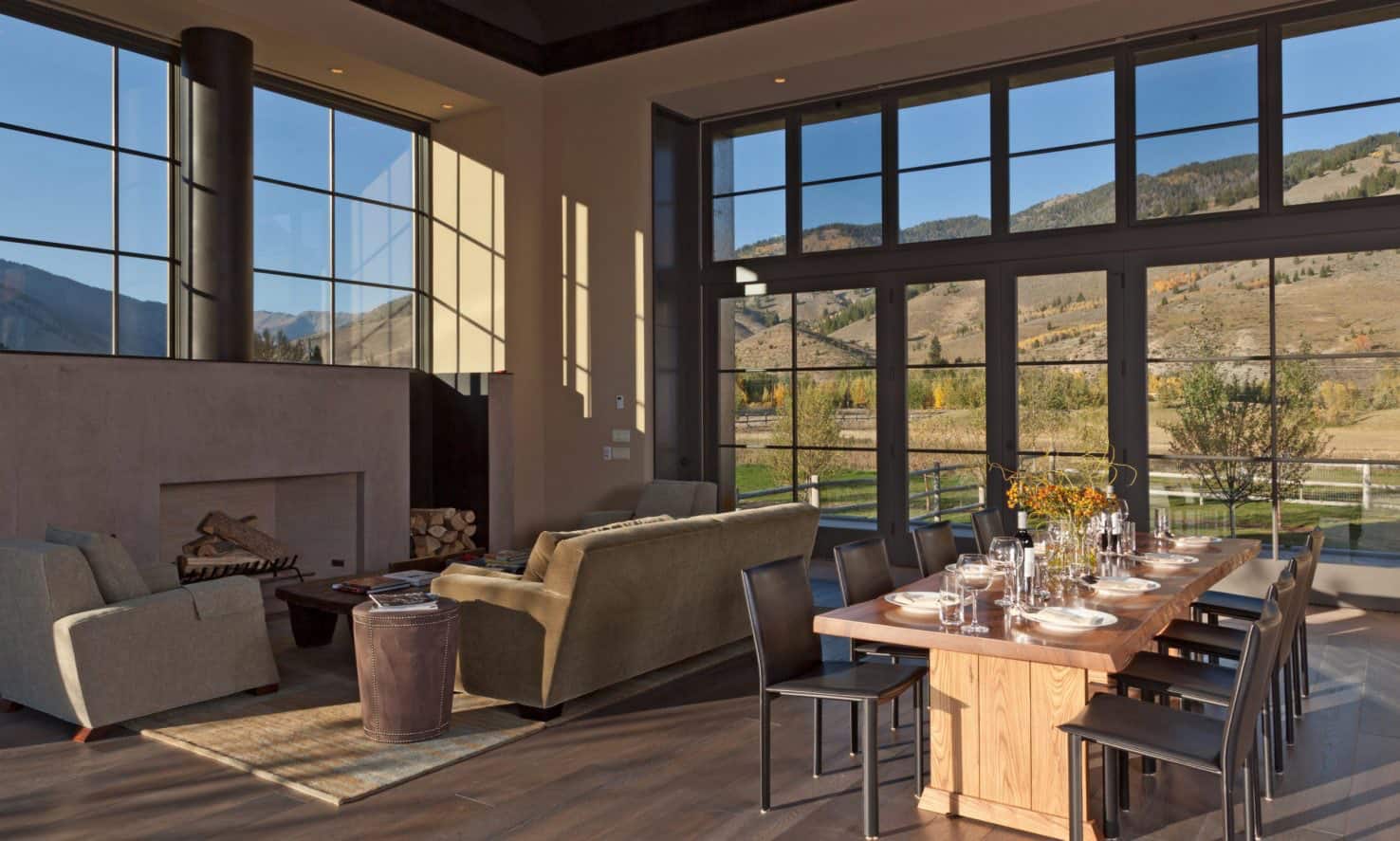 farmhouse-living-room