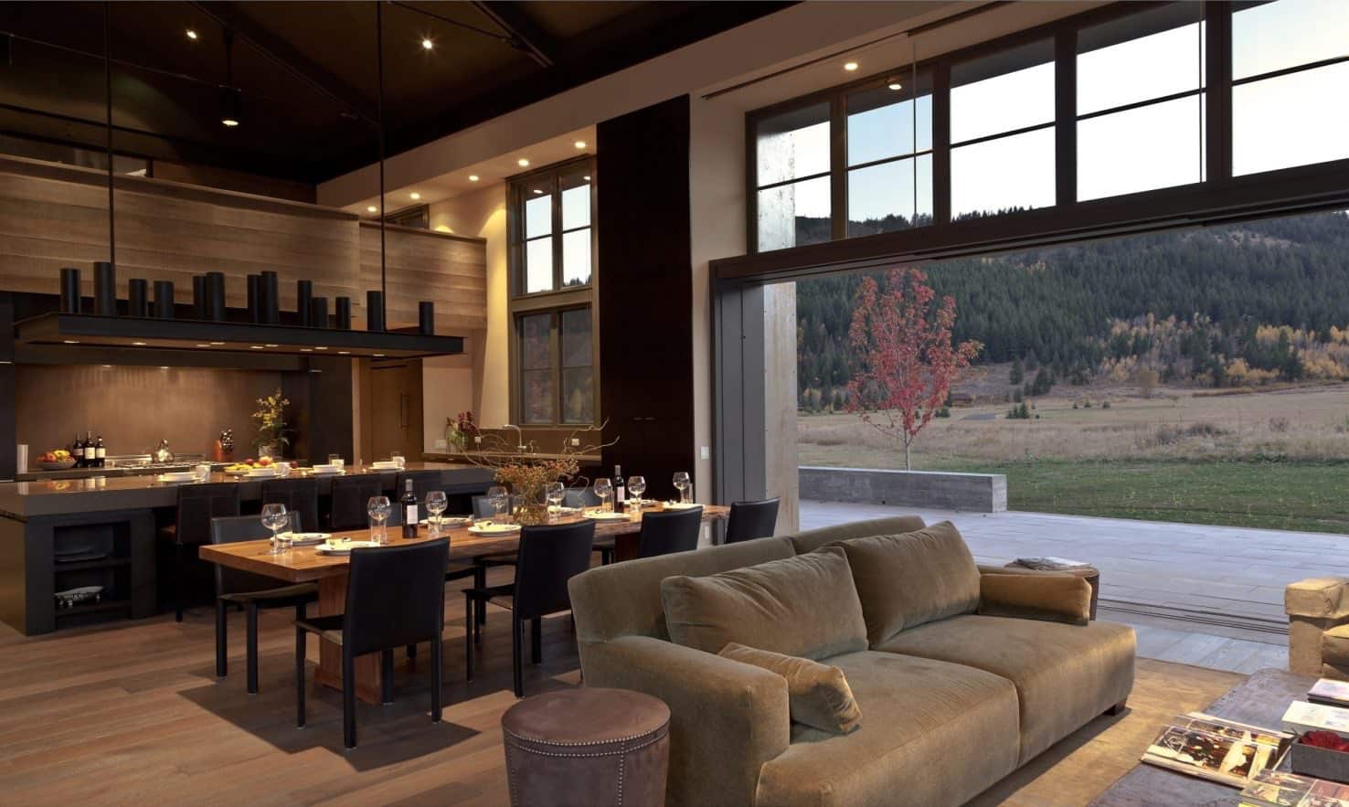 farmhouse-living-room