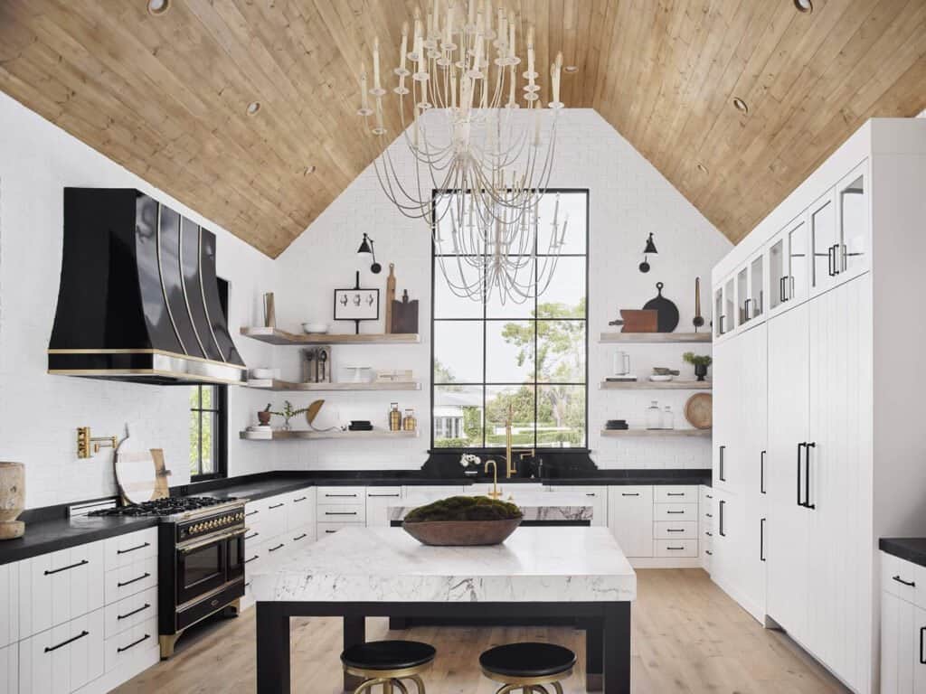 Inside the most gorgeous Napa Valley inspired farmhouse in Arizona
