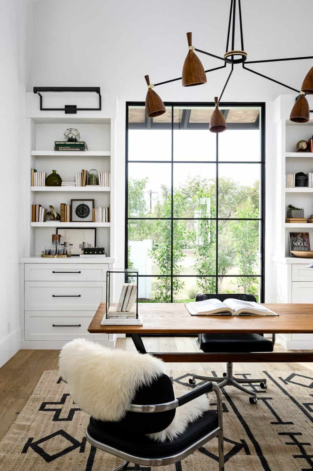 Inside the most gorgeous Napa Valley inspired farmhouse in Arizona
