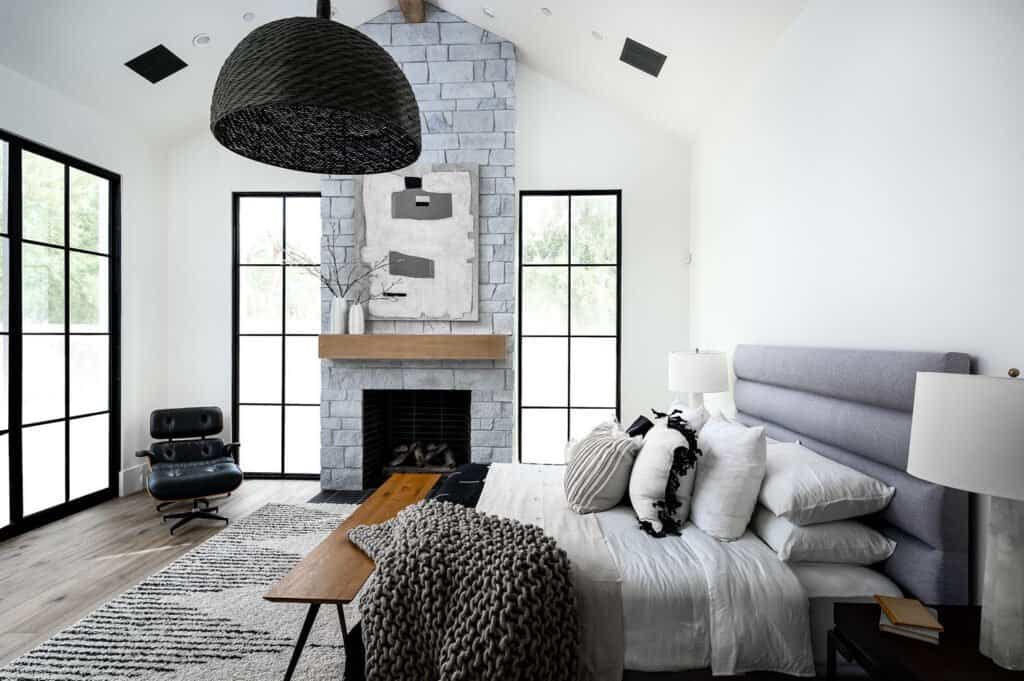 Inside the most gorgeous Napa Valley inspired farmhouse in Arizona