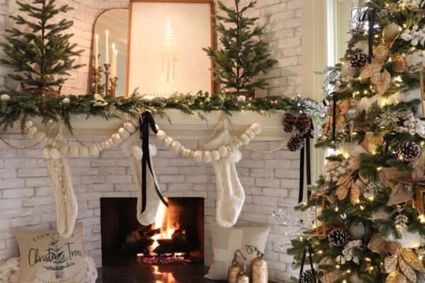 mantel-decorating-idea