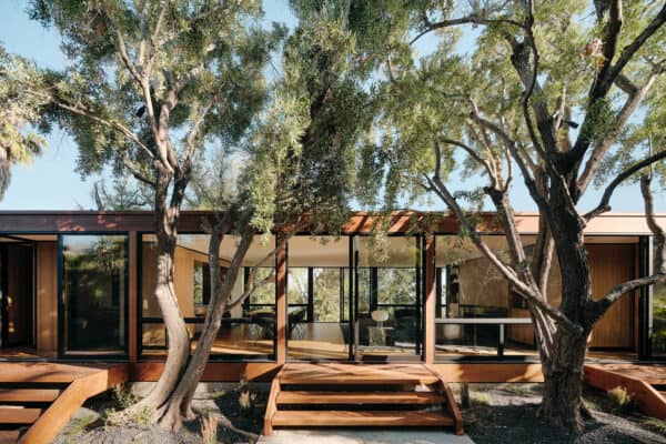 featured posts image for 1965 midcentury house transformed into a luminous oasis in Los Feliz