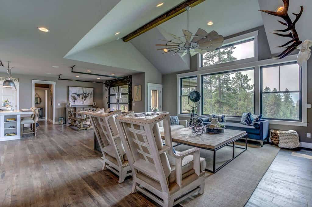 Inside the dreamiest farmhouse in Idaho with inspiring design ideas