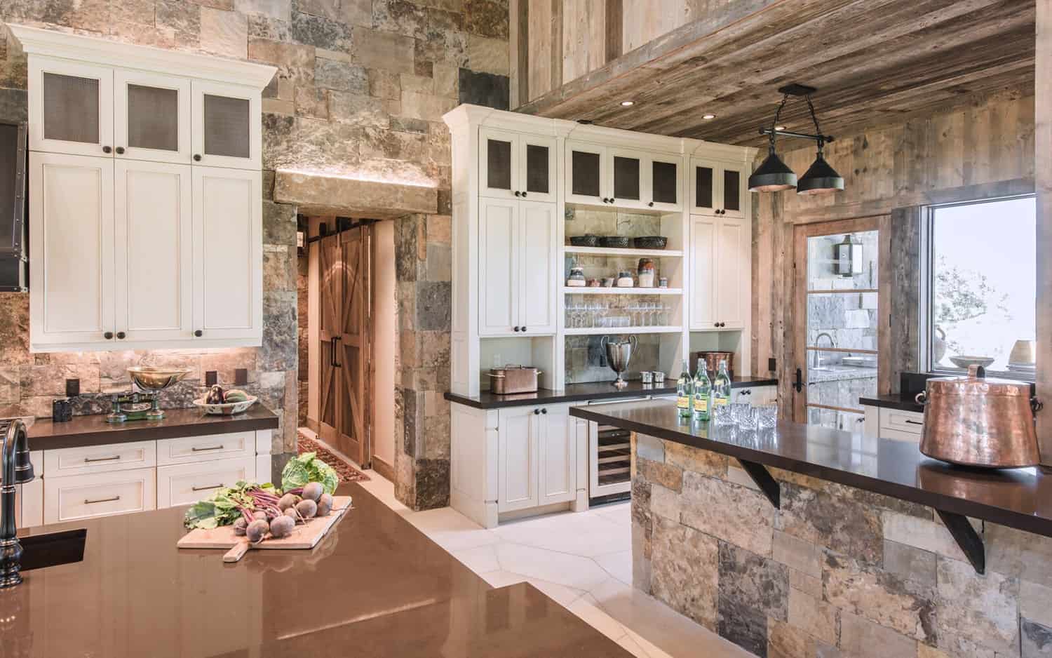 rustic-kitchen