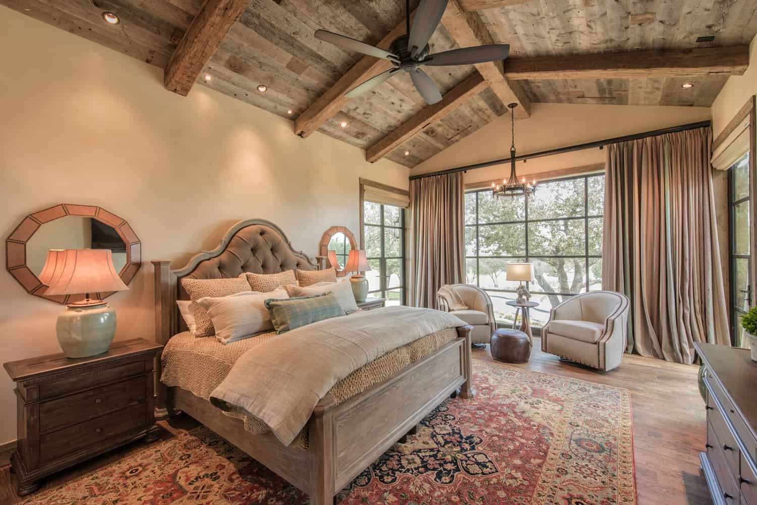 rustic-bedroom