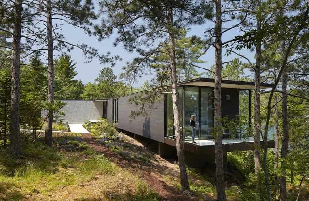 modern-weekend-retreat-exterior