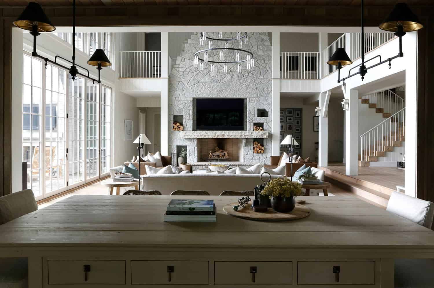 rustic-modern-kitchen-looking-to-living-room